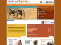 Rajasthan Tourism, Rajasthan Tour, Rajasthan Tour Packages, Travel to 
