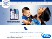 Woodward's Gripe Water | Best Gripe Water for Babies