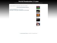 World Domination 2 Game - Play World Domination 2 Online