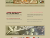 Welcome to Wotzinurfood, the place to find out what's in your food