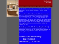 Wud Cabinetry