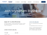 Contact Us | Wyndham Business