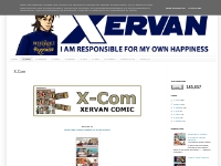 XERVAN: X-Com