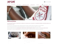 XFOR Security Solutions - The XFOR Group