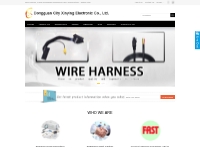 Dongguan City Xinying Electronic Co., Ltd. - Wire harness, Cable assem