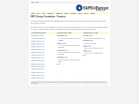 YAPC::Europe Foundation - Finances