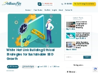 Sustainable SEO Growth: Mastering White Hat Link Building