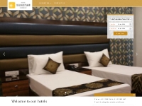 Budget Hotels in New Delhi India | Hotel in Karol bagh Delhi | 3 Star 