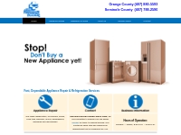 Appliance Repair, Refrigeration Services | Lake Mary, FL- Appliance Do