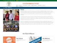 Yug Sanskriti Nyas | Top NGO in Central Delhi/Connaught Place