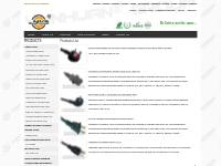 Power Cord | AC-Power Cables | Meteorological Balloons Manufacturer - 