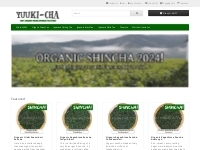 Yuuki-Cha - Organic Green Tea | Matcha | Japanese Tea