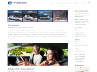 Drivers Ed   Services | Zarm Driving School