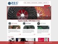 ZEC | ABRASIVE DISCS