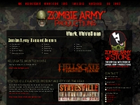 Zombie Army Productions : Work We've Done