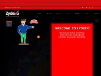 ZYDEXO GAMES | Technology Solutions | COAM | SKILL GAMES | GAME DEVELO
