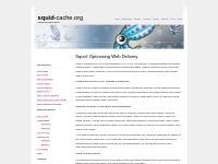 squid : Optimising Web Delivery