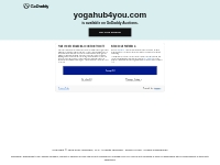 YogaHub4You - Online Platform to Enhance Daily Life