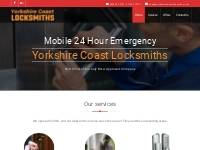 Yorkshire Coast Locksmiths – Mobile 24 Hour Emergency