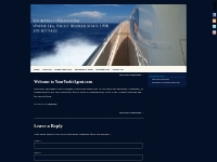 Welcome to YourYachtAgent.com - YourYachtAgent.comYourYachtAgent.com