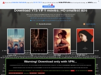 The Official Home of YIFY Movies Torrent Download - YTS