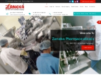   	Zaneka Pharmaceuticals Pvt. Ltd. | Best Pharma Company in Uttarakha