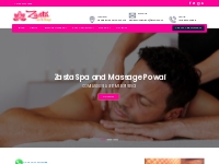  Zasta Spa and Massage Powai, massage service in powai, spa in powai, 