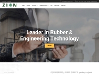 Zion Engineering Rubber Products in Chennai | Industrial rubber manufa