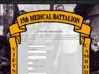   	Join 15th Medical Battalion Association