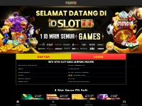 IDSLOT88   Daftar Situs Slot Deposit Dana Gampang Maxwin