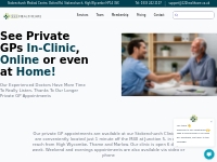 Private GP Appointments and Remote Private Appointments | 222 Healthca