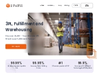 2Fulfill: Experience Exceptional 3PL Fulfillment   Warehousing