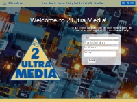 Website Development, Web Design, and Web Hosting by 2 Ultra Media
