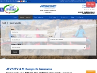 ATV UTV Insurance Agent in Nevada - 360 Insurance in Las Vegas