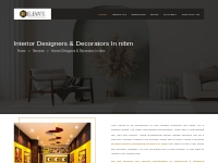  Best Interior Designers and Decorators in Nibm