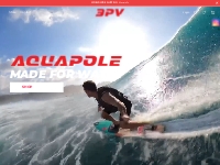 AQUAPOLE | Floating GoPro Action Camera Selfie Stick Pole