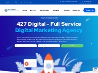 427 Digital Marketing Agency: Top-Notch Digital Marketing