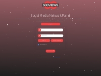 500Views.com - Social Media Network Panel