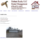 Parham Realty LLC | Rental Management