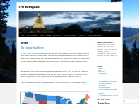  Senate | 538 Refugees