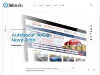 Digitální reklama   5d.studio | kreativní a marketingové studio Nový J