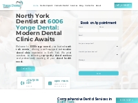 Experienced Dentist in North York | Modern Dental Clinic