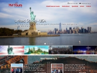 7M Tours | Best Worldwide Tour Operator | Indian DMC in USA | Best Tou