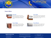 Cover Lifters | Spa Hot Tub Covers   Accessories | Call 800-Spa-Cover