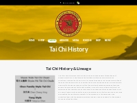 Tai Chi History   ACMAF