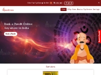 Pandit Near Me: Book Verified Pandit Ji Online, PanditjiOnline for Puj