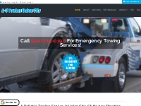 Professional towing service in Union City, CA, 94587