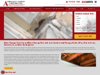 Water Damage Clean Up, Water Damage Restoration in Lincolnwood,Chicago