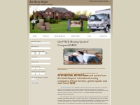Compare Movers and Moving Services at a1moveright.com