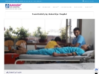 Social Activity by Aakash Eye Hospital | Ahmedabad, Visnagar, Bharuch 